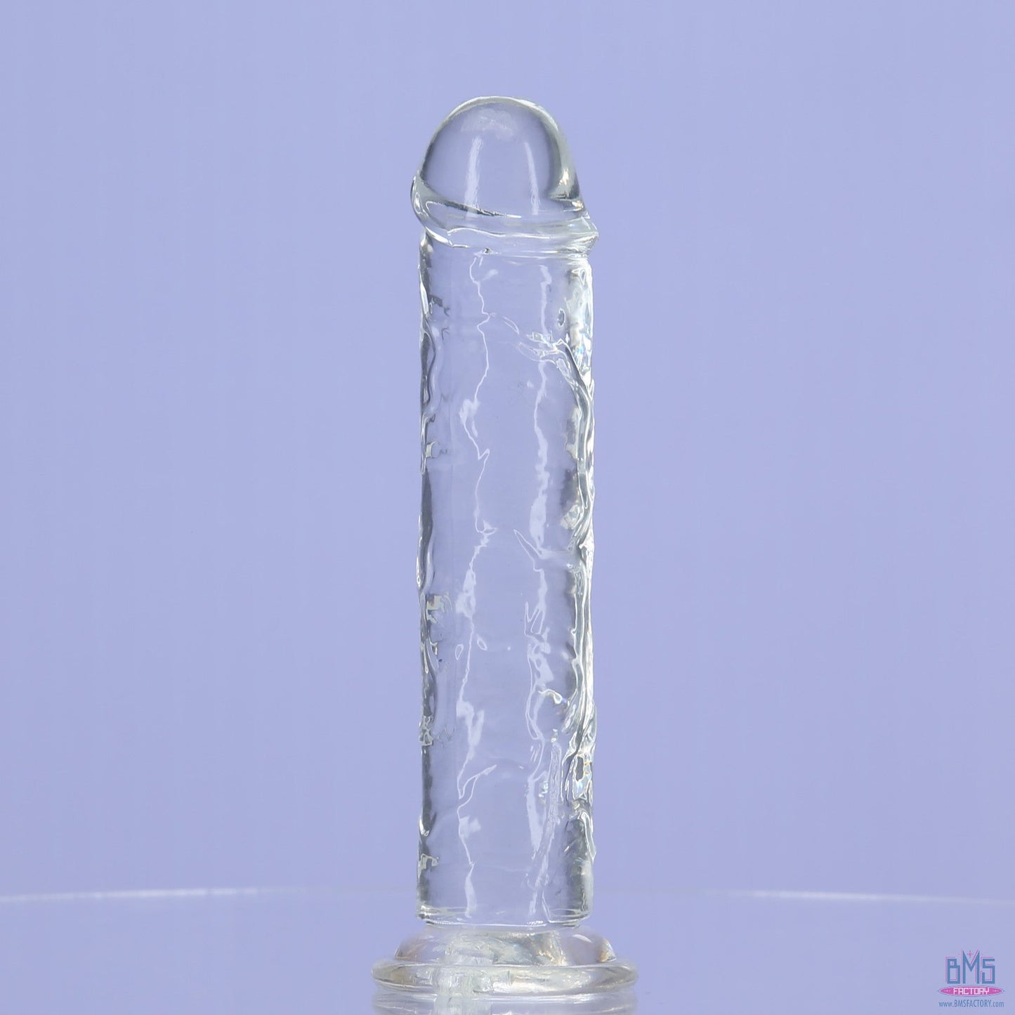 Addiction Crystal Addiction - 8" Vertical Dong