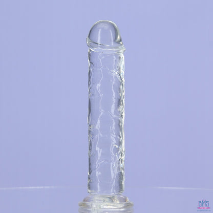 Addiction Crystal Addiction - 8" Vertical Dong