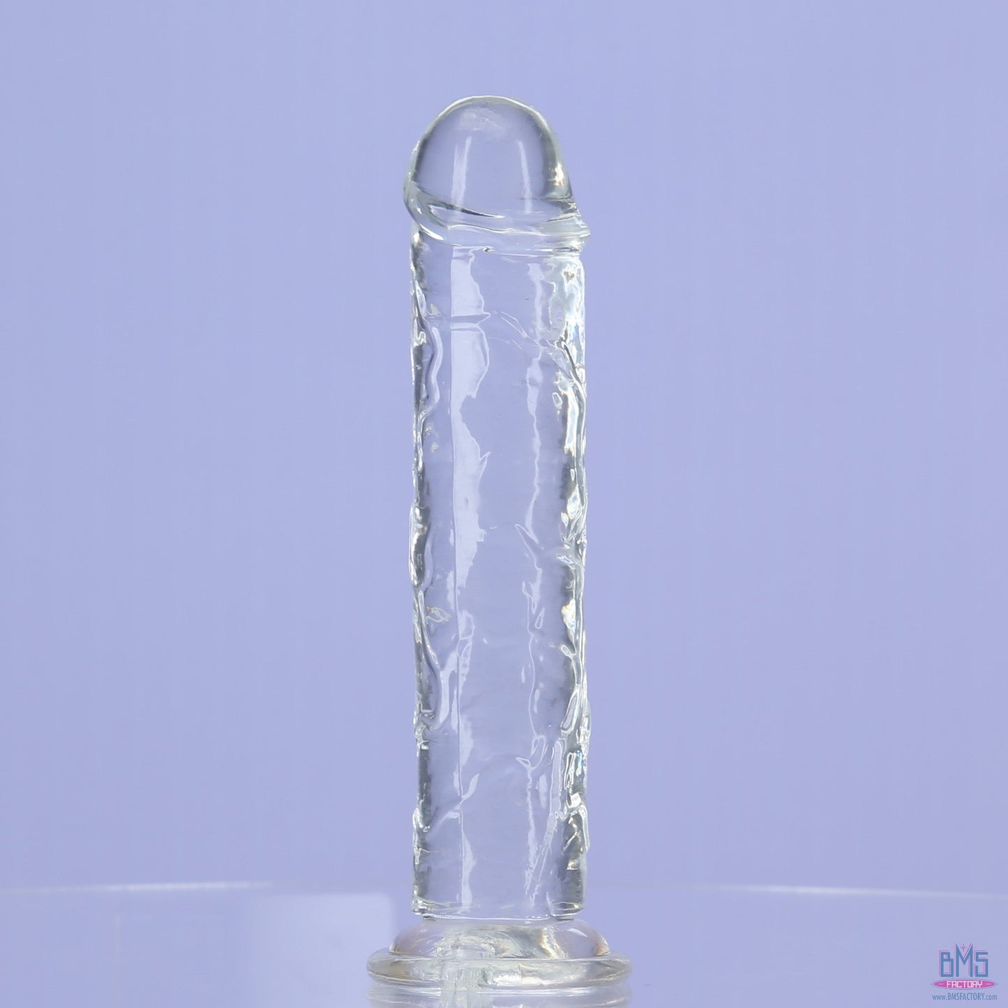 Addiction Crystal Addiction - 8" Vertical Dong