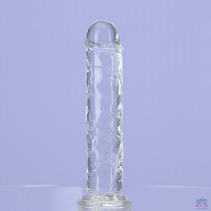 Addiction Crystal Addiction - 8" Vertical Dong