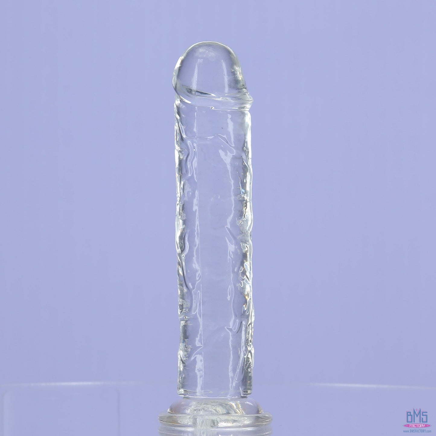 Addiction Crystal Addiction - 8" Vertical Dong