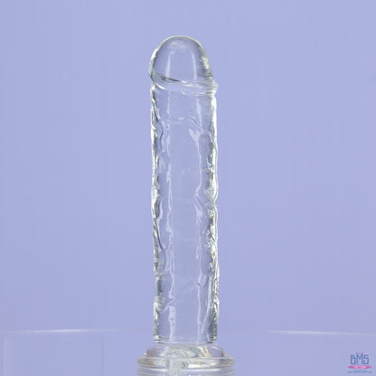 Addiction Crystal Addiction - 8" Vertical Dong