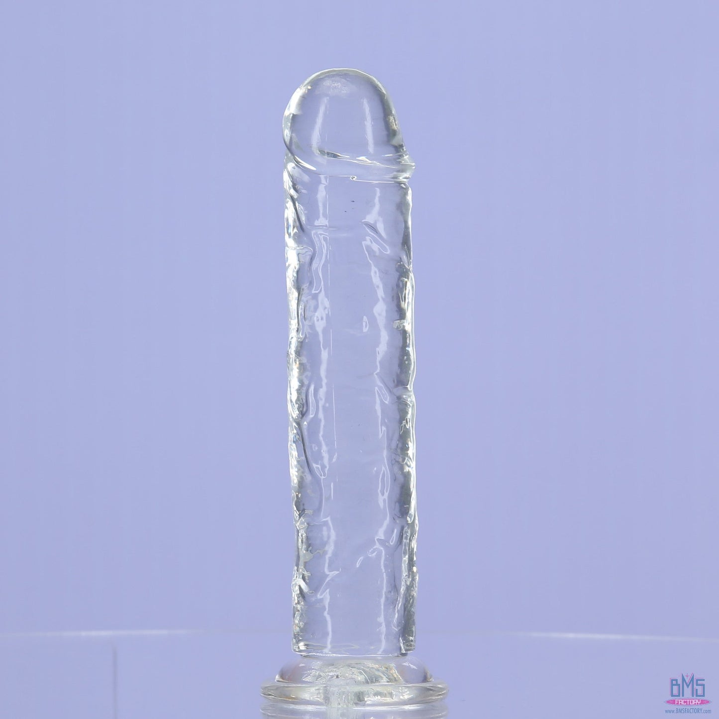 Addiction Crystal Addiction - 8" Vertical Dong