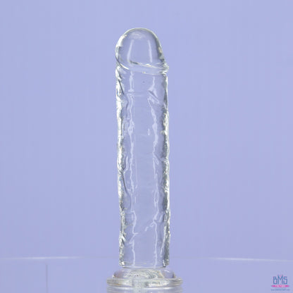 Addiction Crystal Addiction - 8" Vertical Dong