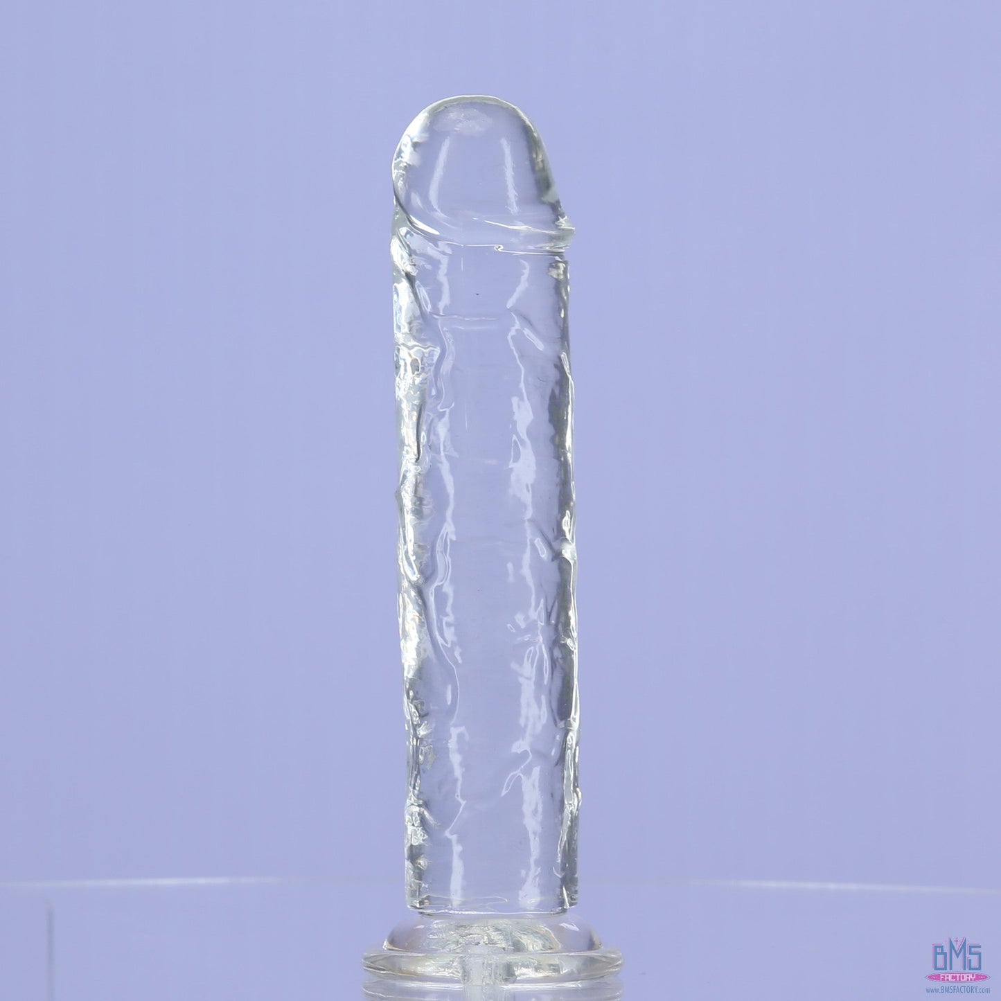 Addiction Crystal Addiction - 8" Vertical Dong