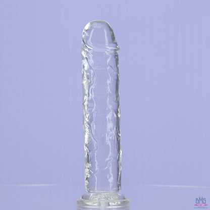 Addiction Crystal Addiction - 8" Vertical Dong