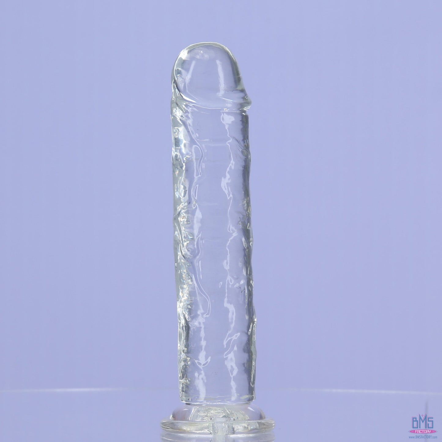 Addiction Crystal Addiction - 8" Vertical Dong