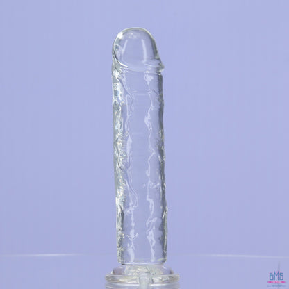 Addiction Crystal Addiction - 8" Vertical Dong