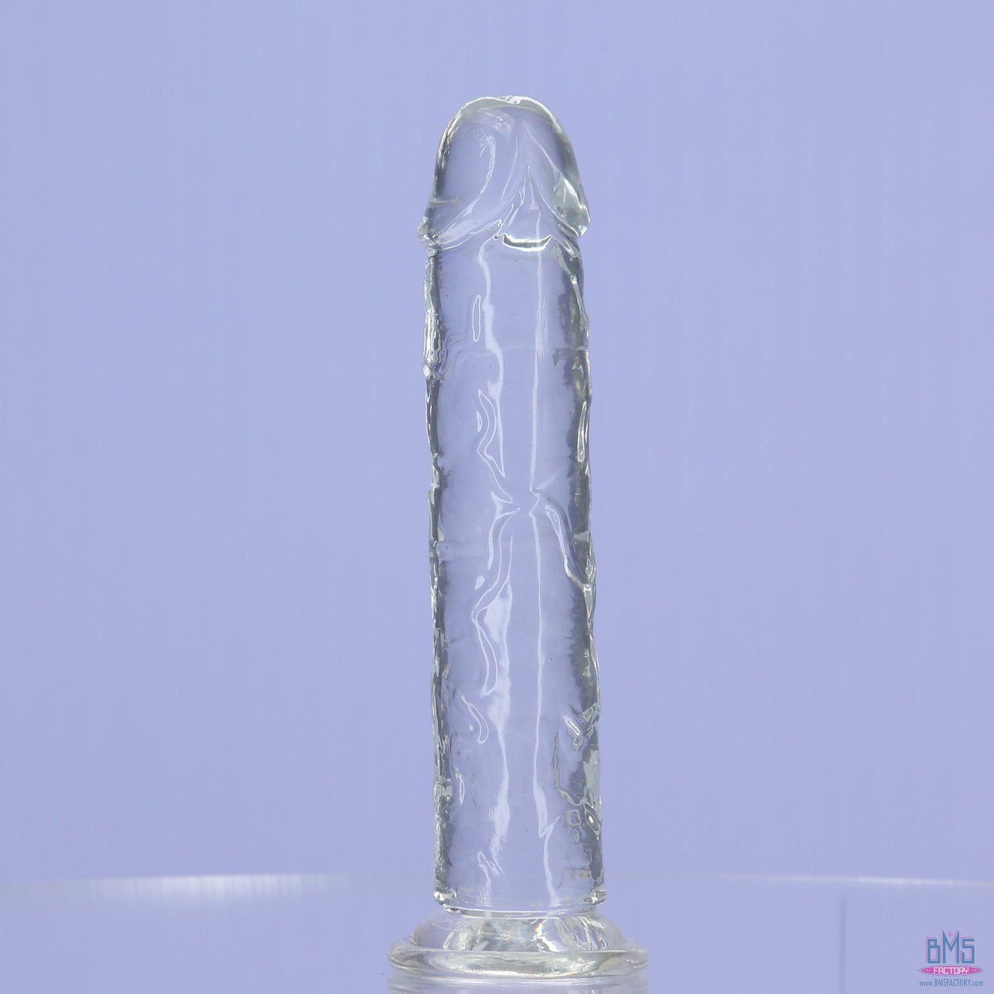 Addiction Crystal Addiction - 8" Vertical Dong