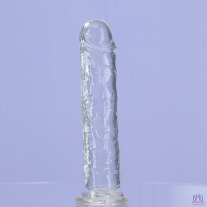 Addiction Crystal Addiction - 8" Vertical Dong