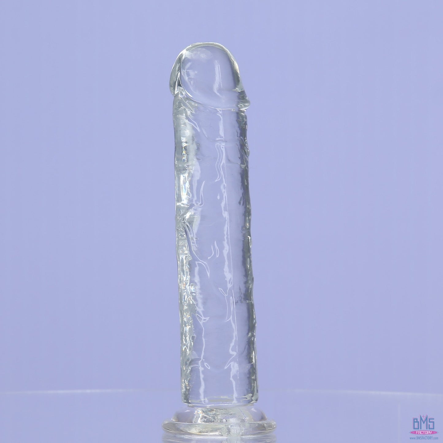 Addiction Crystal Addiction - 8" Vertical Dong
