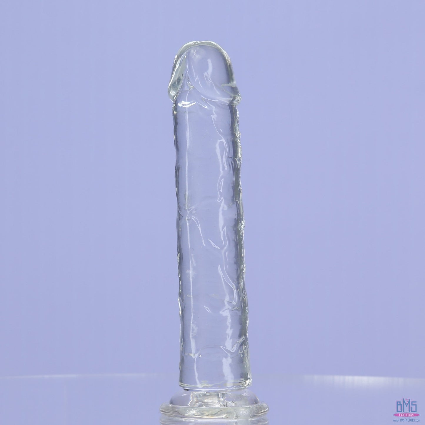Addiction Crystal Addiction - 8" Vertical Dong