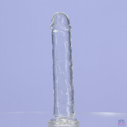 Addiction Crystal Addiction - 8" Vertical Dong