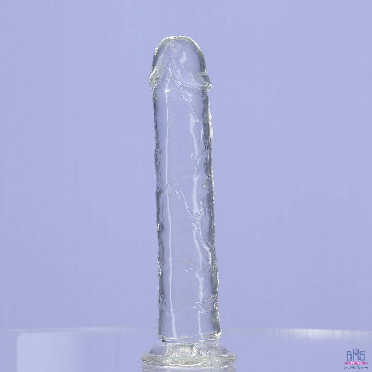 Addiction Crystal Addiction - 8" Vertical Dong