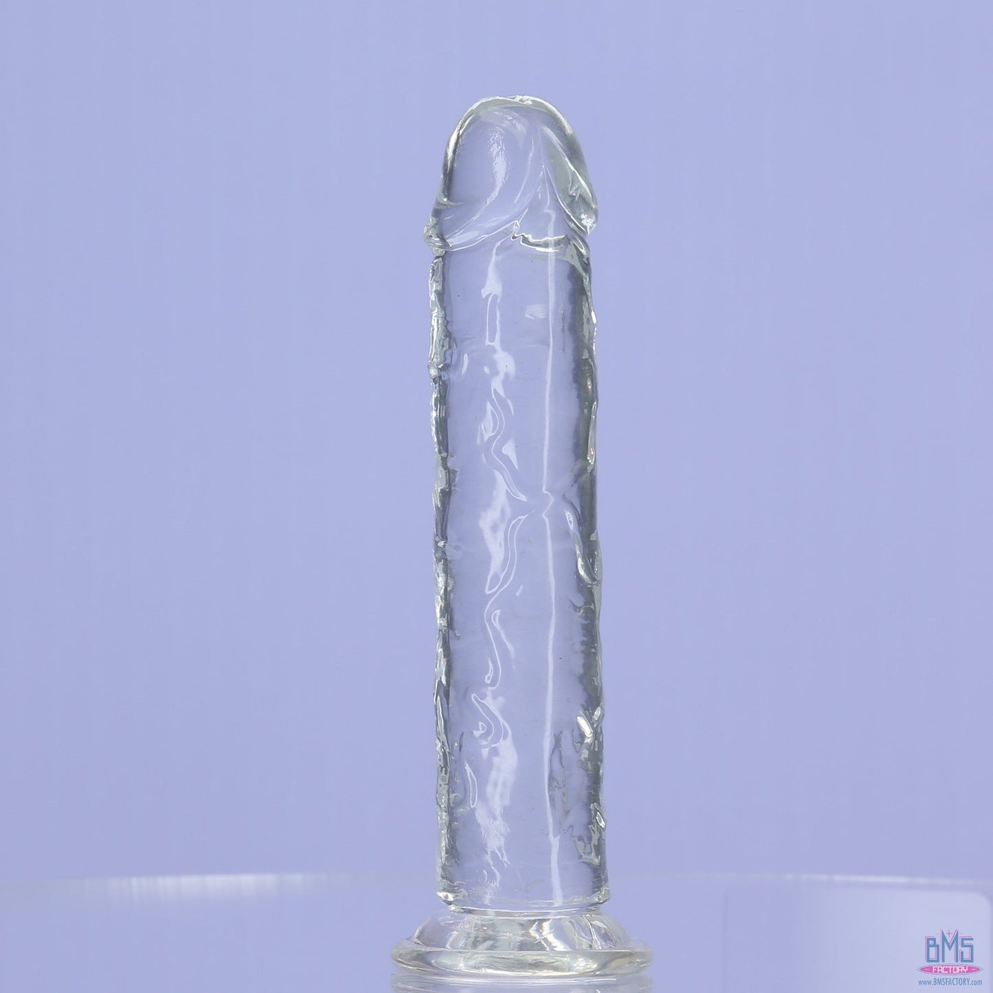 Addiction Crystal Addiction - 8" Vertical Dong
