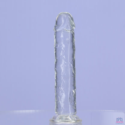 Addiction Crystal Addiction - 8" Vertical Dong