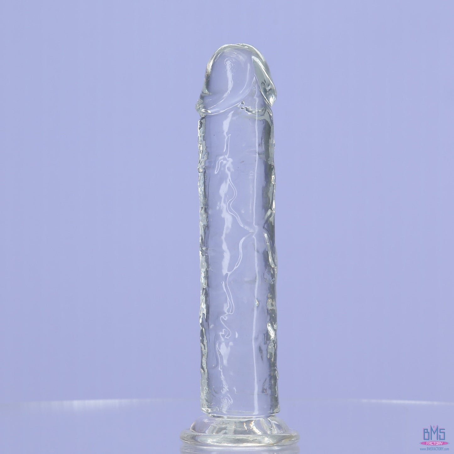Addiction Crystal Addiction - 8" Vertical Dong