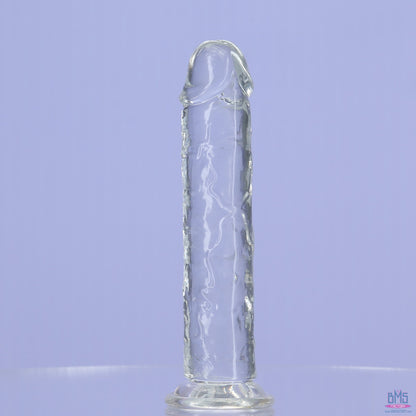 Addiction Crystal Addiction - 8" Vertical Dong