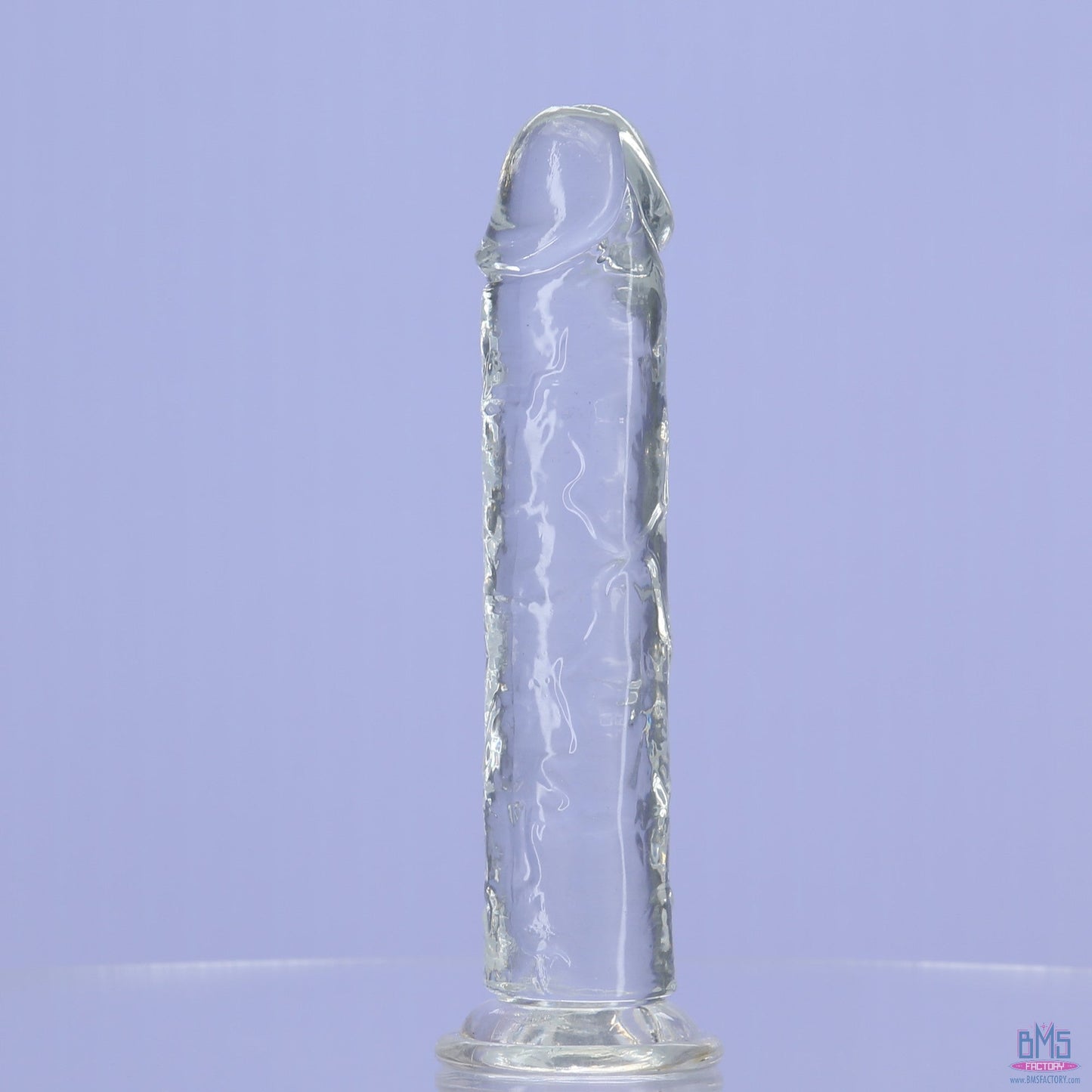 Addiction Crystal Addiction - 8" Vertical Dong