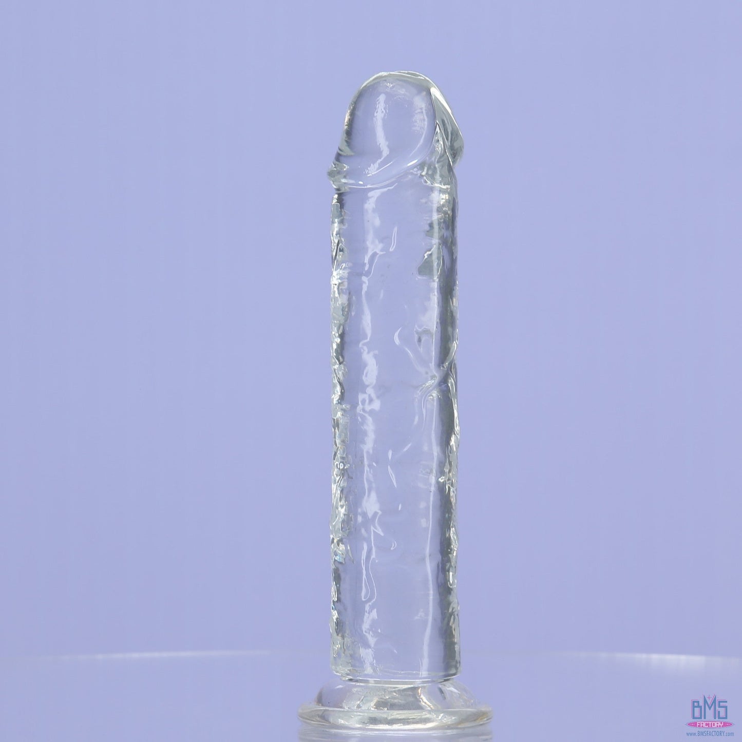 Addiction Crystal Addiction - 8" Vertical Dong