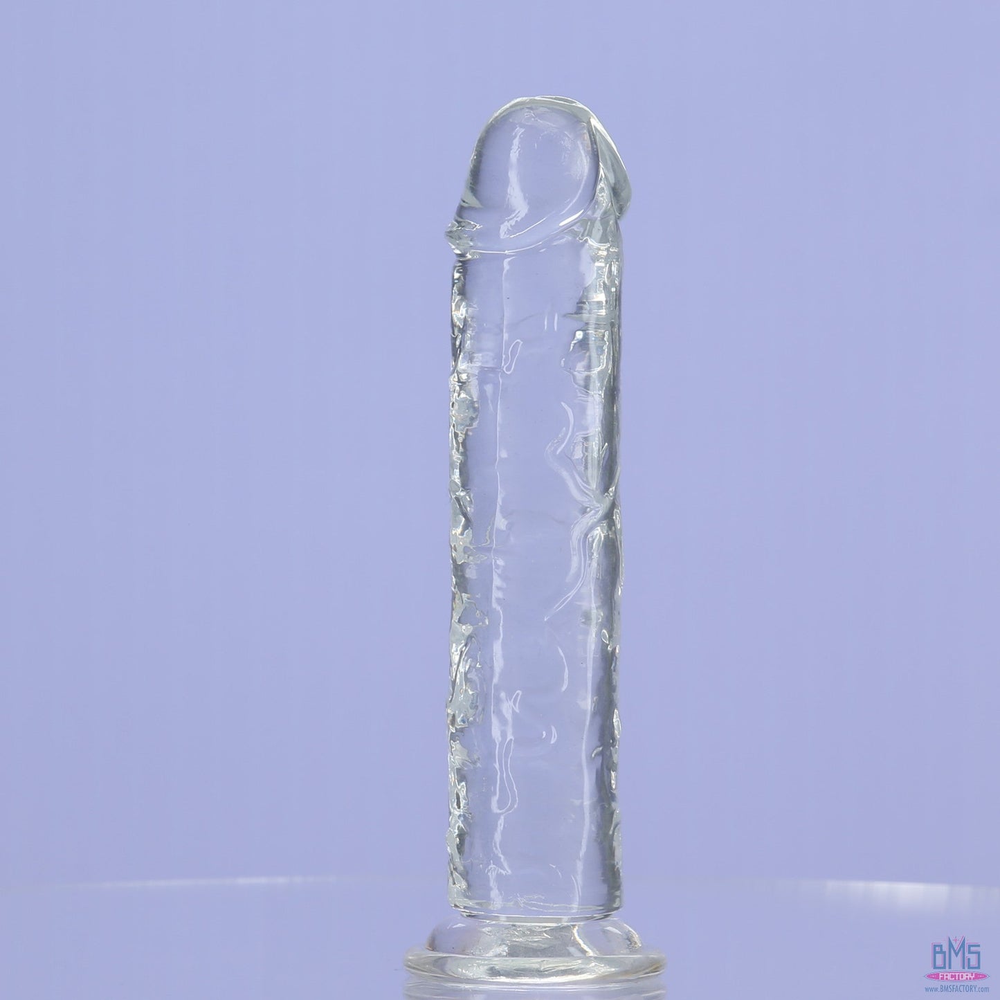 Addiction Crystal Addiction - 8" Vertical Dong