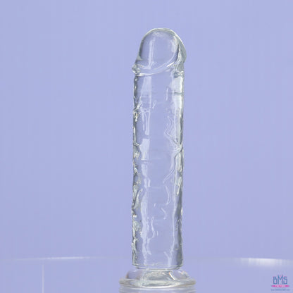 Addiction Crystal Addiction - 8" Vertical Dong