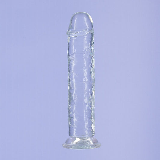 Addiction Crystal Addiction - 8" Vertical Dong