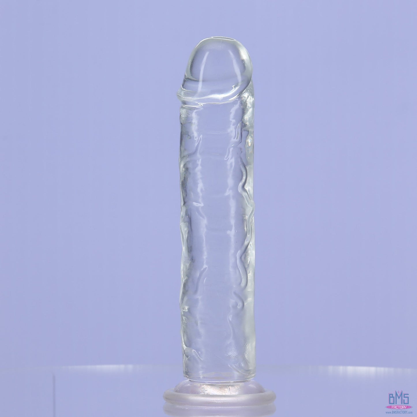 Addiction Crystal Addiction - 9" Vertical Dong