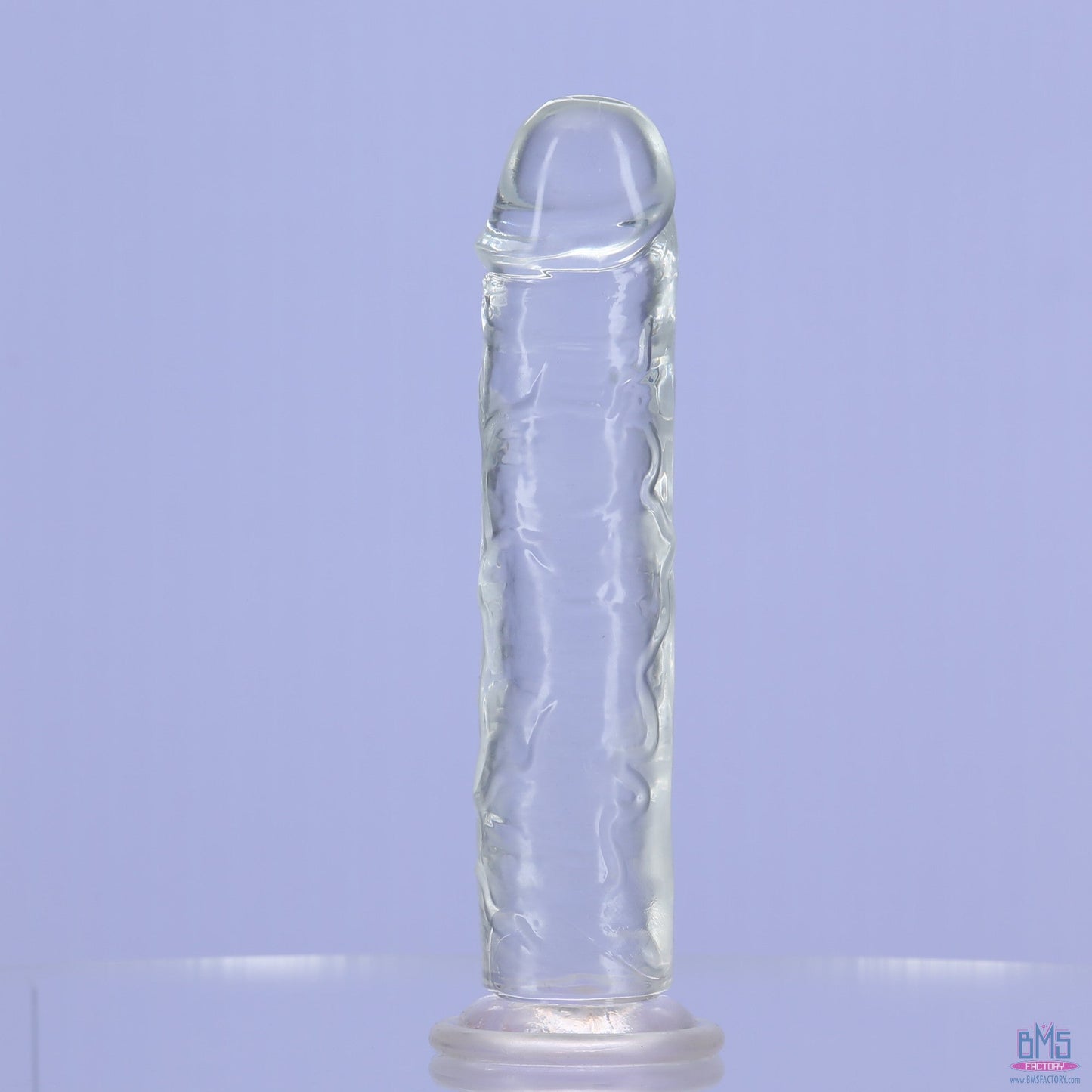 Addiction Crystal Addiction - 9" Vertical Dong