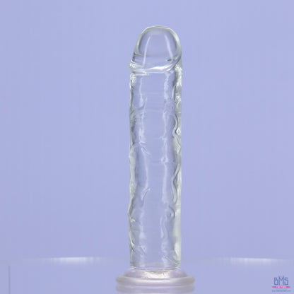 Addiction Crystal Addiction - 9" Vertical Dong