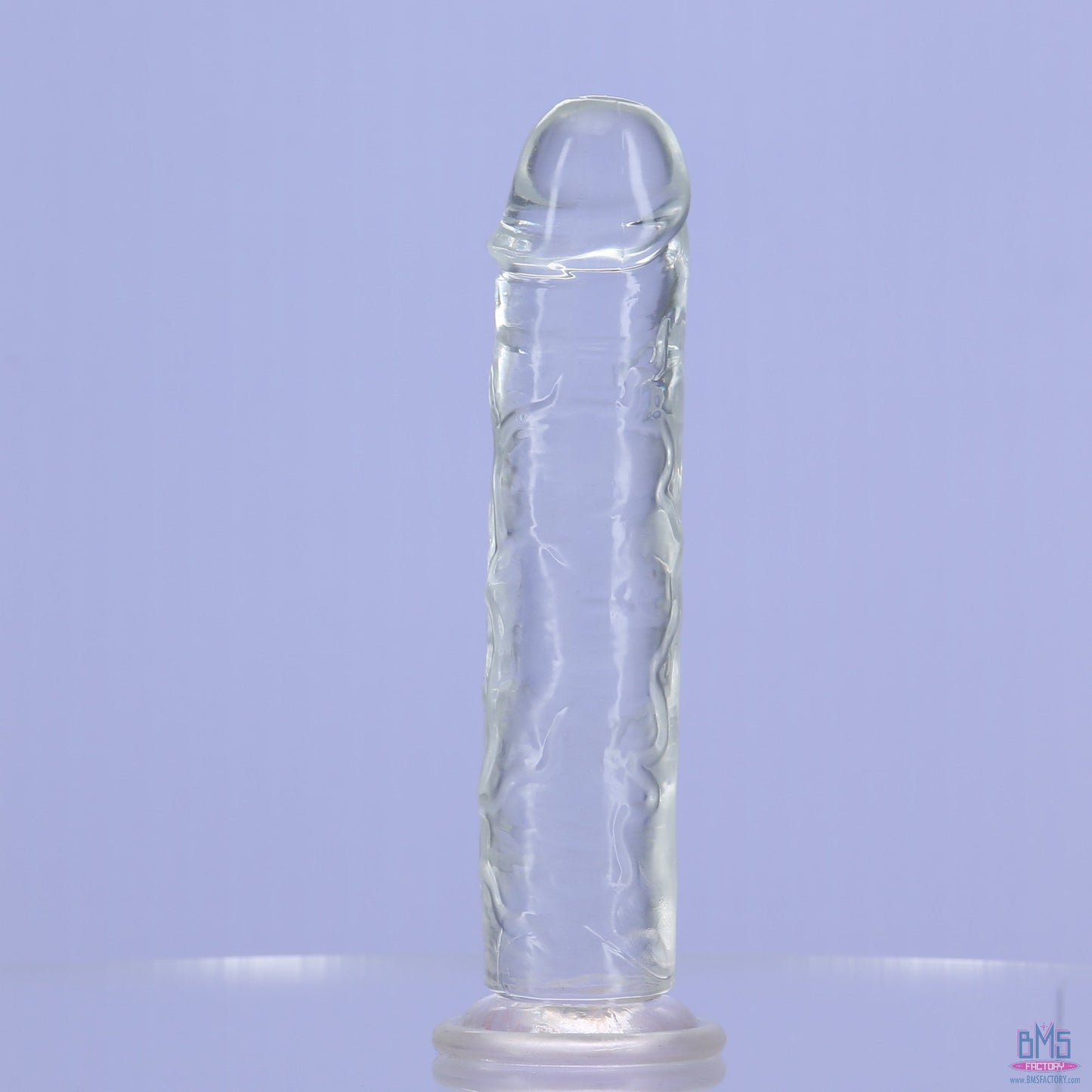 Addiction Crystal Addiction - 9" Vertical Dong