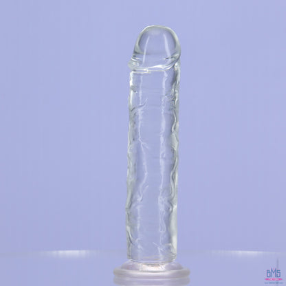 Addiction Crystal Addiction - 9" Vertical Dong