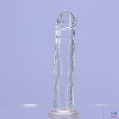 Addiction Crystal Addiction - 9" Vertical Dong