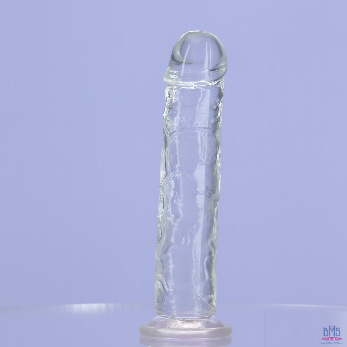 Addiction Crystal Addiction - 9" Vertical Dong