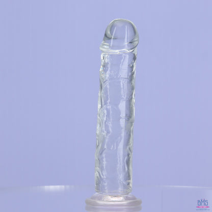 Addiction Crystal Addiction - 9" Vertical Dong