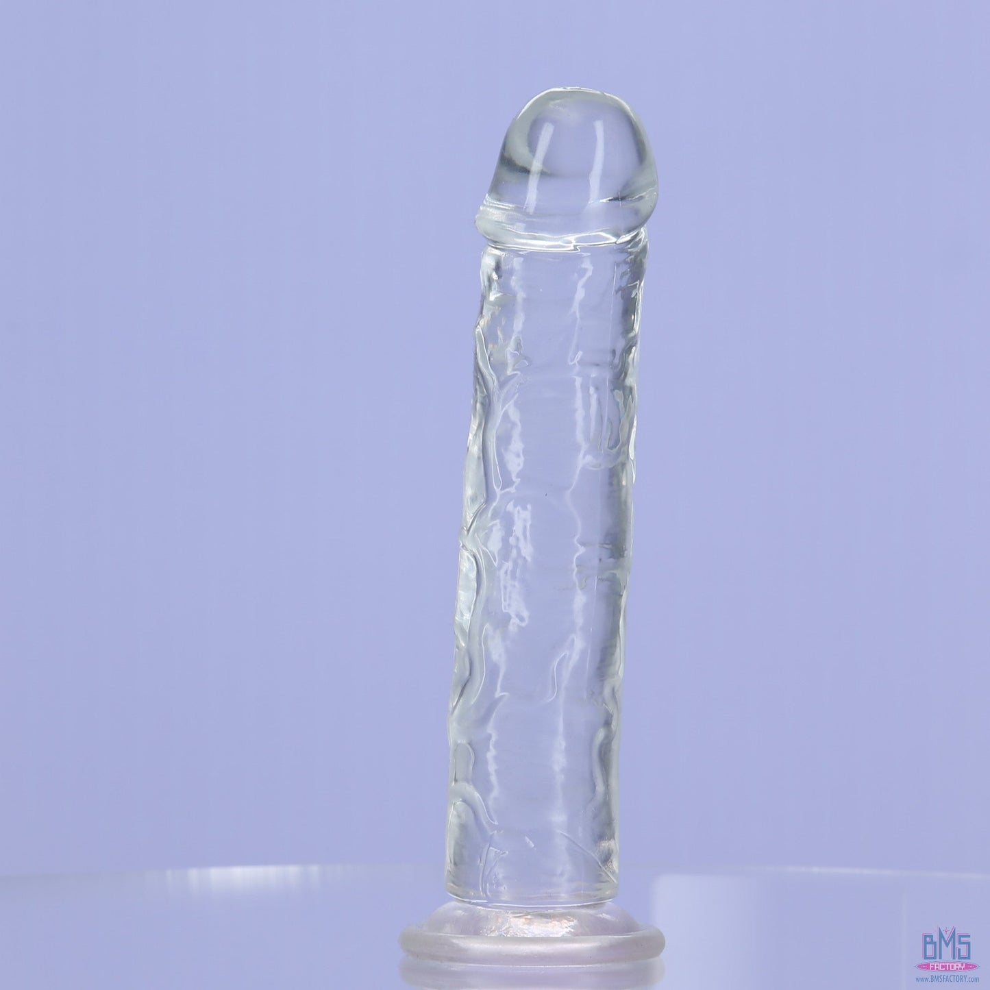 Addiction Crystal Addiction - 9" Vertical Dong