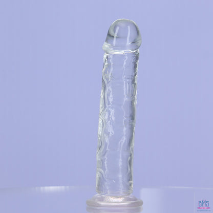Addiction Crystal Addiction - 9" Vertical Dong