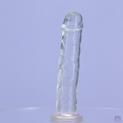 Addiction Crystal Addiction - 9" Vertical Dong