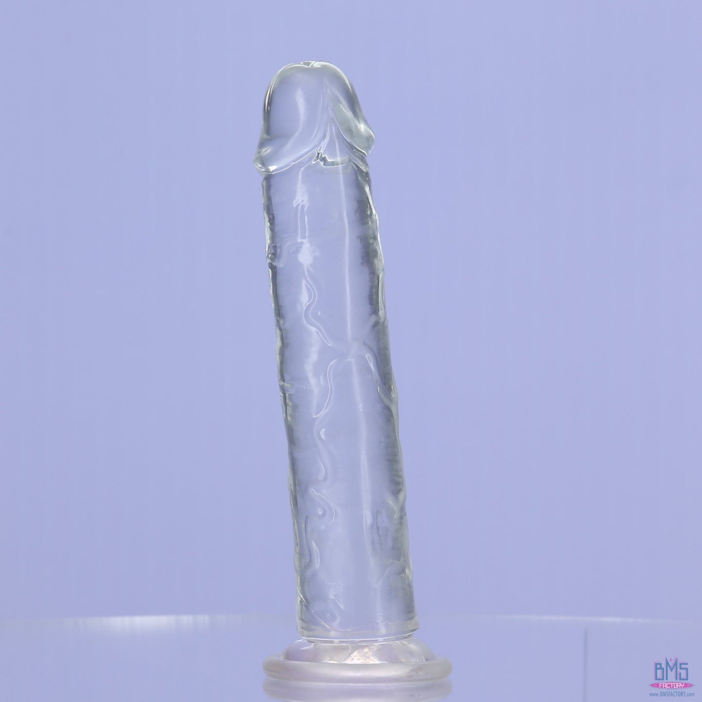 Addiction Crystal Addiction - 9" Vertical Dong
