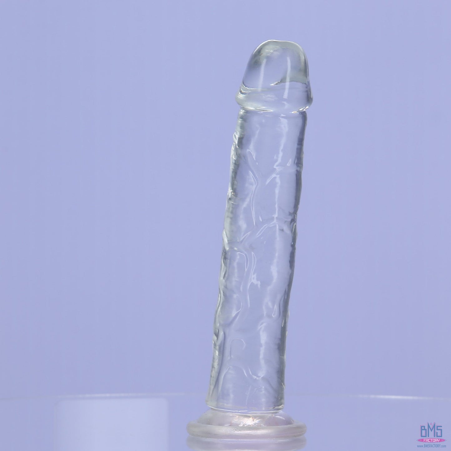 Addiction Crystal Addiction - 9" Vertical Dong