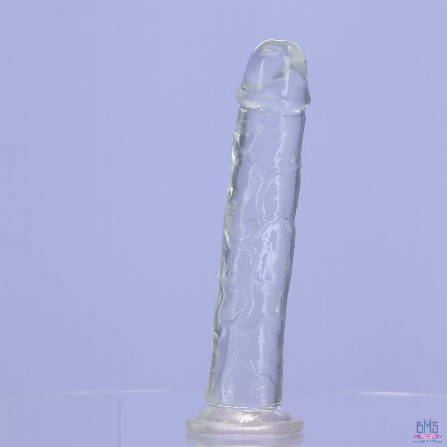 Addiction Crystal Addiction - 9" Vertical Dong