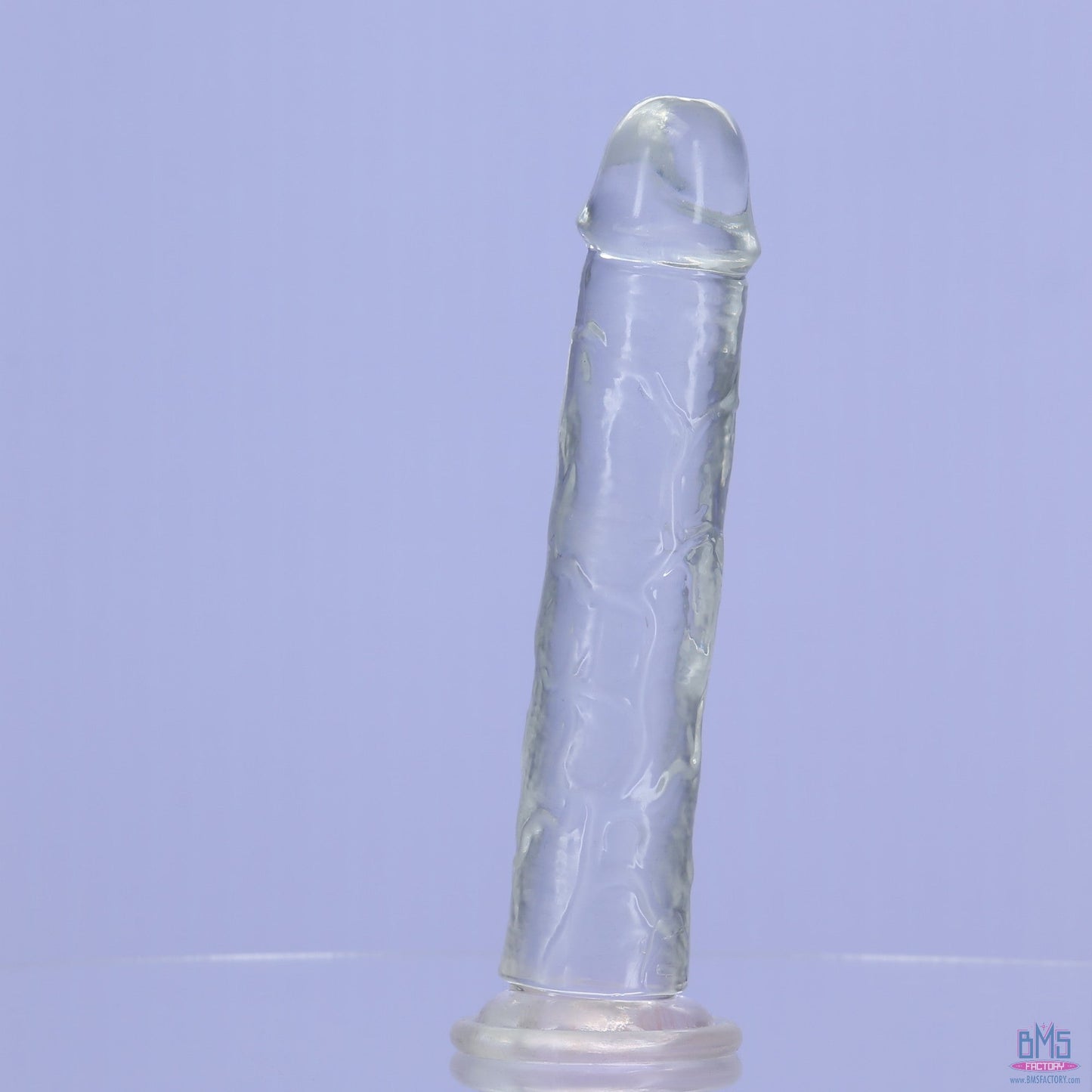 Addiction Crystal Addiction - 9" Vertical Dong
