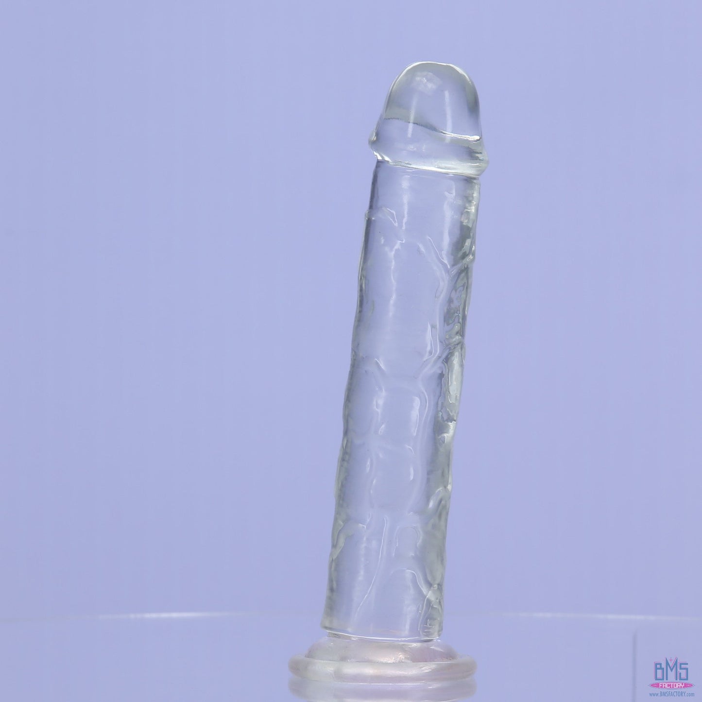 Addiction Crystal Addiction - 9" Vertical Dong