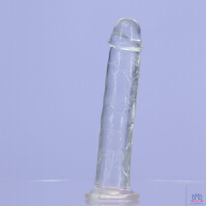 Addiction Crystal Addiction - 9" Vertical Dong