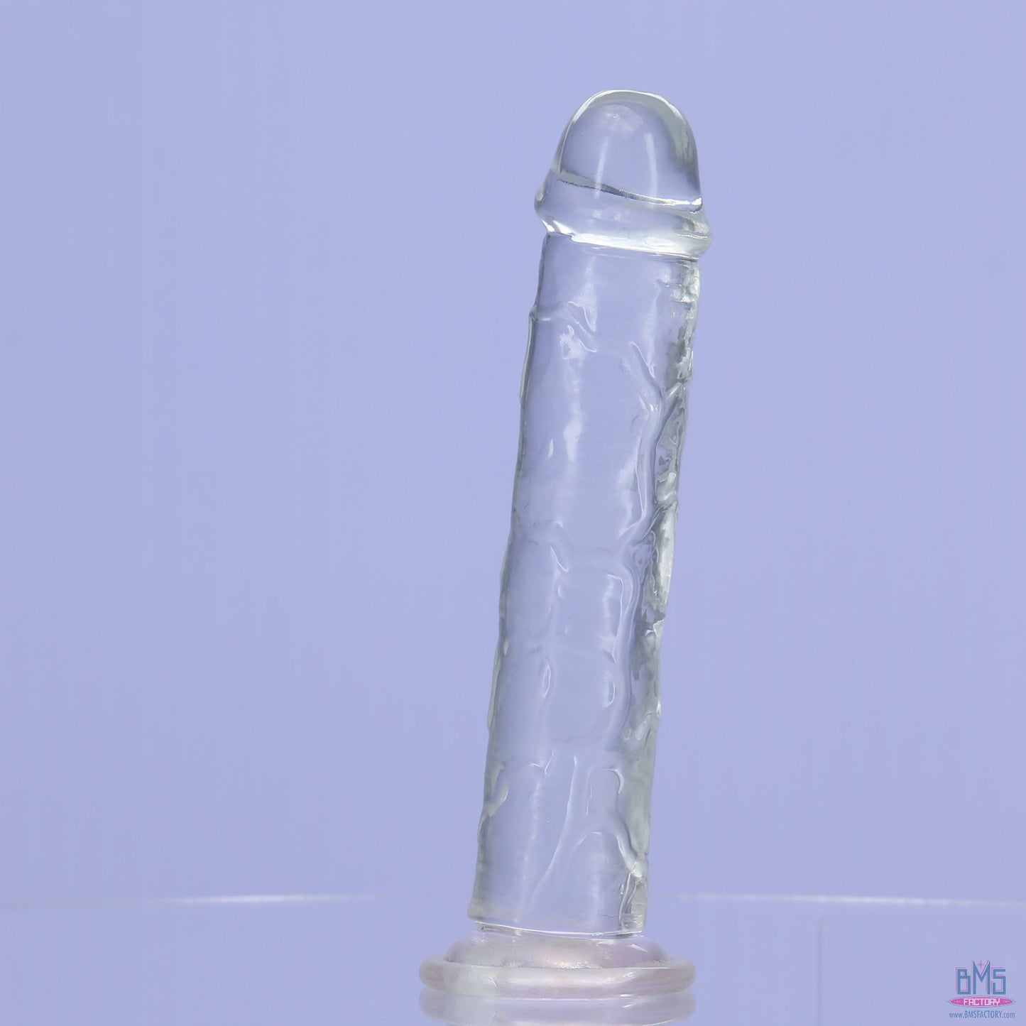 Addiction Crystal Addiction - 9" Vertical Dong