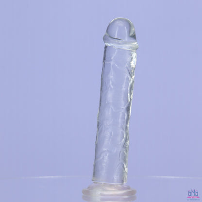 Addiction Crystal Addiction - 9" Vertical Dong