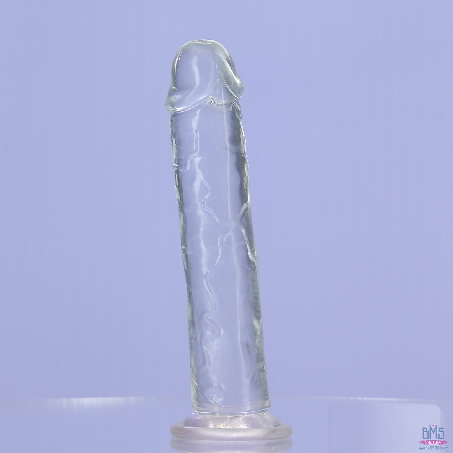 Addiction Crystal Addiction - 9" Vertical Dong
