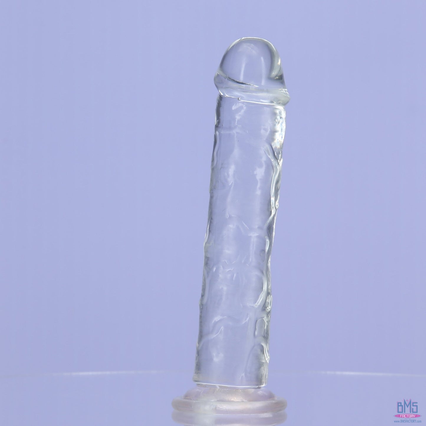 Addiction Crystal Addiction - 9" Vertical Dong