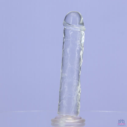 Addiction Crystal Addiction - 9" Vertical Dong