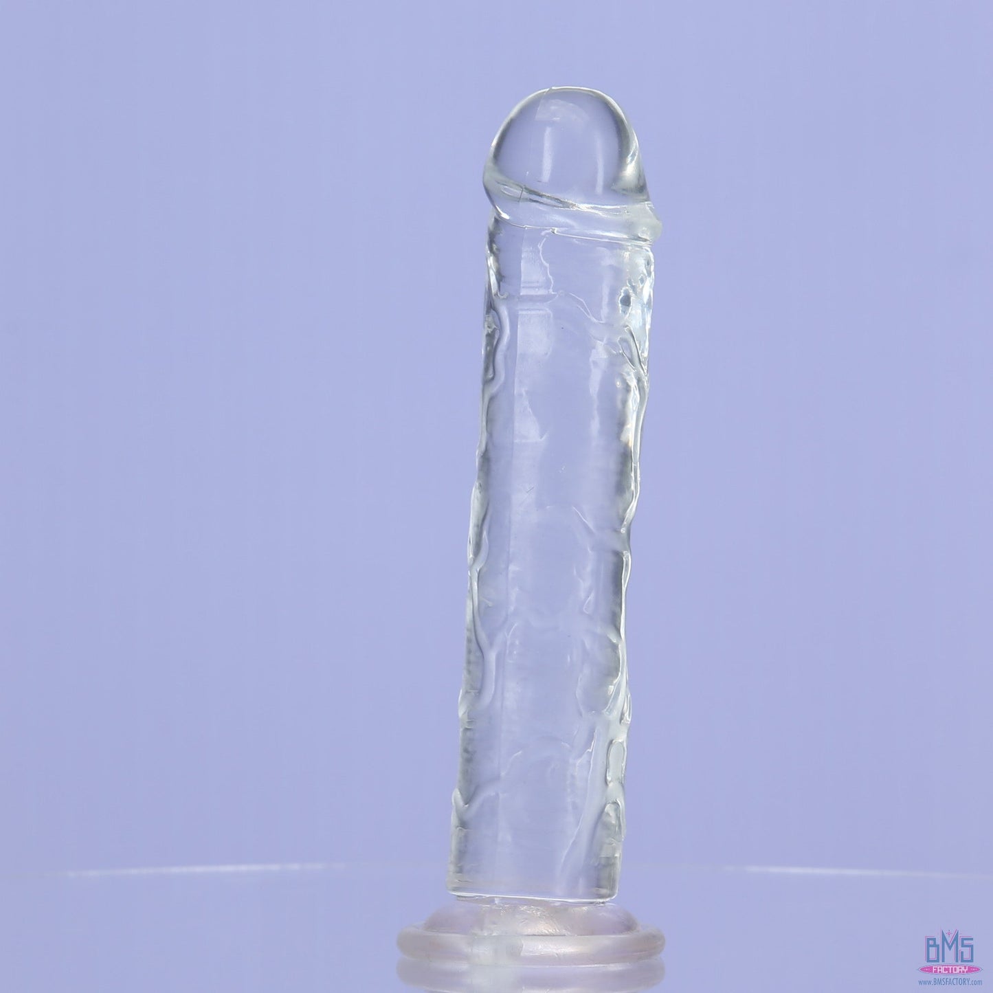 Addiction Crystal Addiction - 9" Vertical Dong